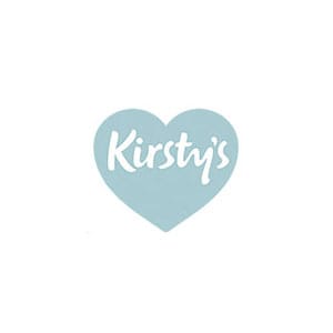 Kirsty'S Logo With Heart Design