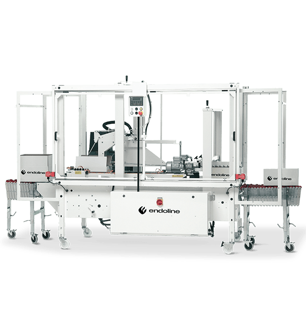 400 Series Fully Automatic Case Gluers | Endoline Automation &Amp; Robotics 400 Series Fully Automatic Case Gluers