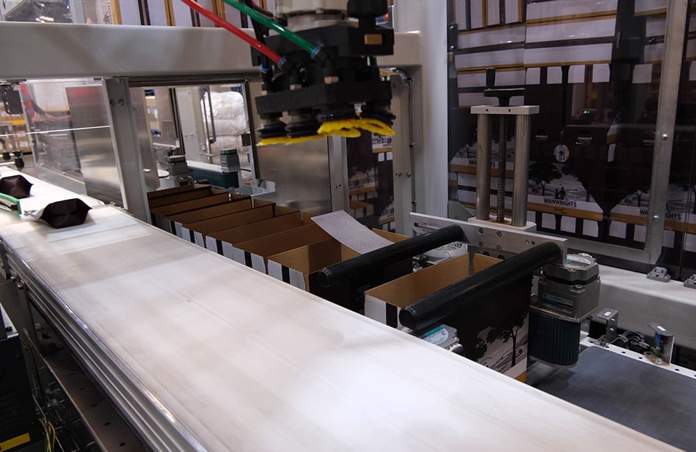 Fully Automatic Case Packers | Endoline Automation &Amp; Robotics Fully Automatic Case Packers