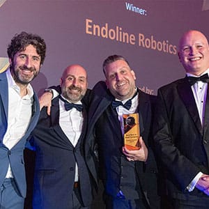 Endoline Robotics And Endoline Automation Awards Win 3 | Endoline Automation &Amp; Robotics