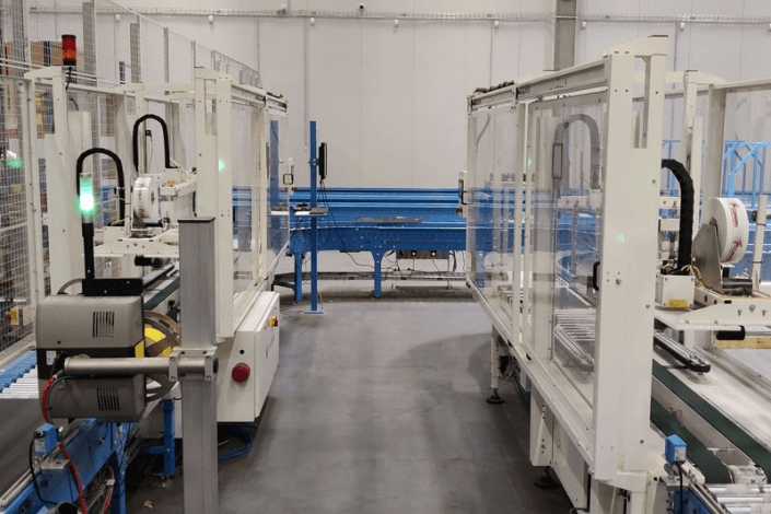 | Automatisation Des Endolines Et Robotique | Automatisation Des Endolines Et Robotique