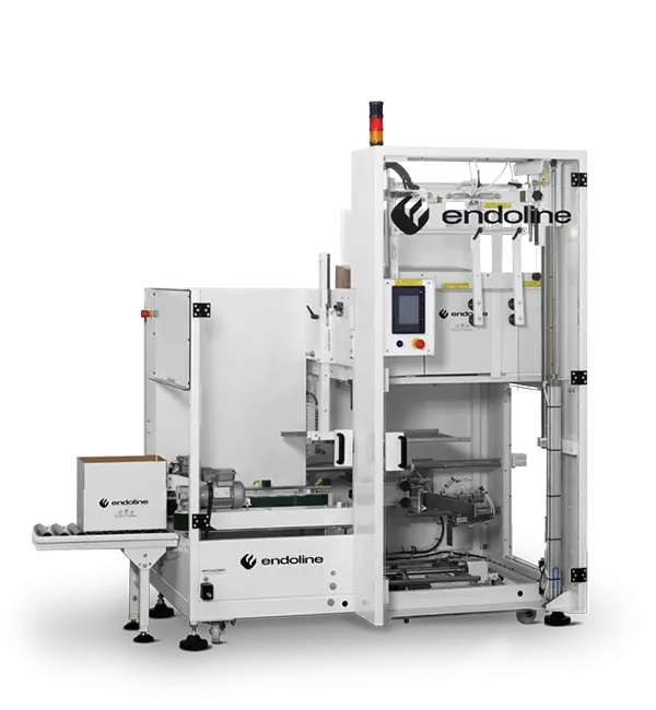 | Automatización De Endolíneas Y Robótica 241/243 Montaje De Caja Automático De Alta Velocidad