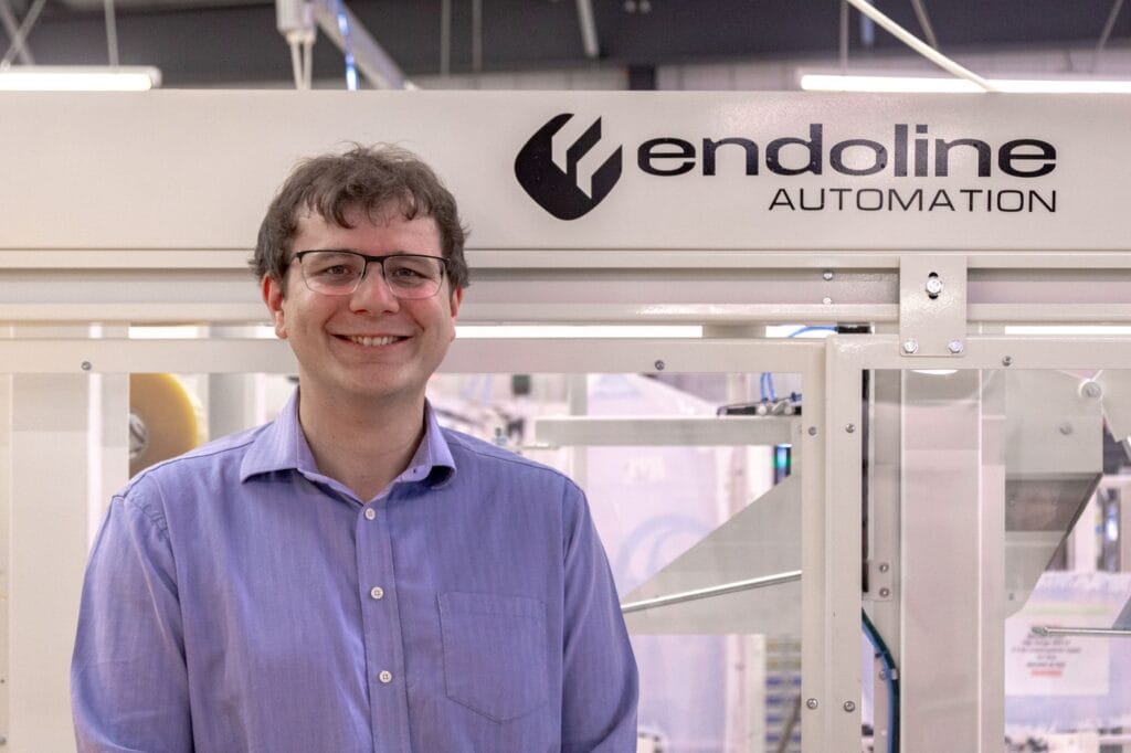 Endoline refuerza su experiencia interna con el nombramiento de un nuevo Director de Ingeniería